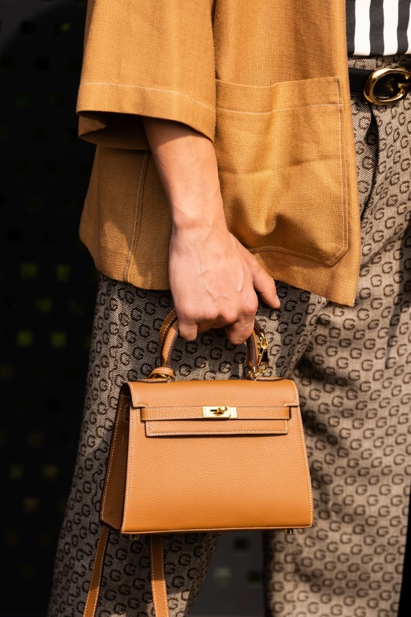 Étude de cas stratégie différenciation Hermès