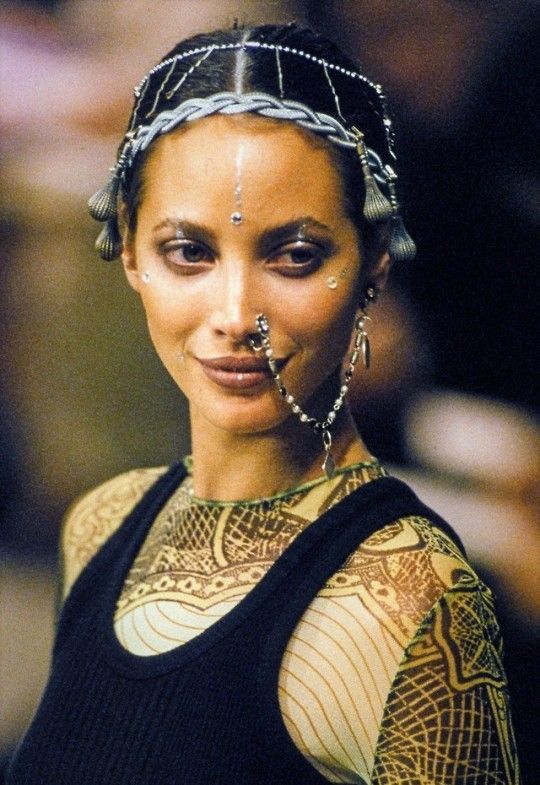 JEAN PAUL GAULTIER Spring Summer 1994 Paris 6 (1)
