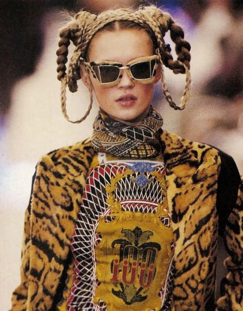 JEAN PAUL GAULTIER Spring Summer 1994 Paris 6 (1)