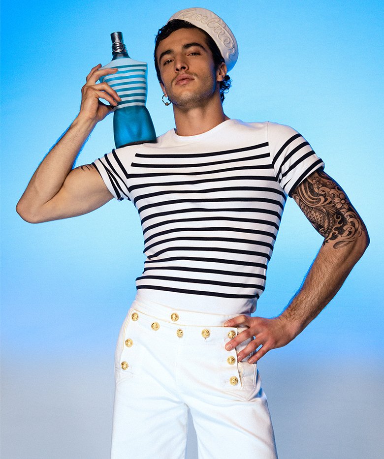 le male parfum jean paul gaultier