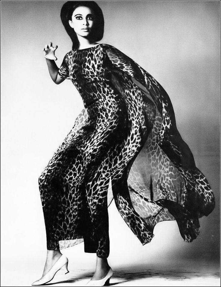 Richard Avedon Donyale Luna